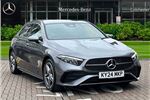 2024 Mercedes-Benz A-Class