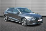 2025 Audi A3