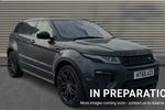 2017 Land Rover Range Rover Evoque