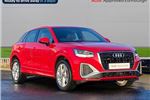 2022 Audi Q2