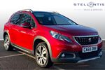 2019 Peugeot 2008