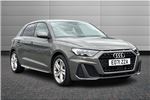 2021 Audi A1