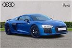 2017 Audi R8 5.2 FSI V10 Plus Quattro 2dr S Tronic