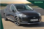 2022 Ford Fiesta Active
