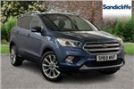 2019 Ford Kuga