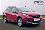 2019 Peugeot 2008