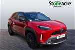2022 Toyota Yaris Cross