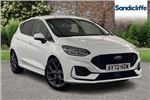 2022 Ford Fiesta 1.0 EcoBoost Hybrid mHEV 125 ST-Line Edition 5dr