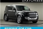 2021 Land Rover Defender