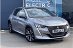 2021 Peugeot 208