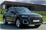 2022 Audi Q5 Sportback