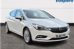 2018 Vauxhall Astra