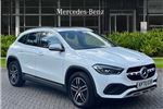 2020 Mercedes-Benz GLA