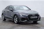 2020 Audi A3 Saloon