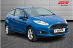 2016 Ford Fiesta