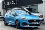 2022 Ford Fiesta