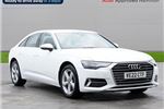 2022 Audi A6