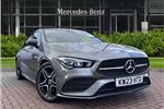 2023 Mercedes-Benz CLA