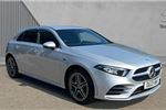 2021 Mercedes-Benz A-Class