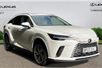 2023 Lexus RX 350h 2.5 5dr E-CVT [Premium Pack]