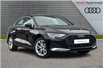 2024 Audi A3 Saloon
