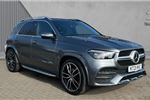 2021 Mercedes-Benz GLE