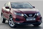 2017 Nissan Qashqai