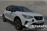 2022 SEAT Arona
