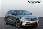 2022 Renault Megane E Tech