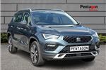 2022 SEAT Ateca