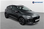 2022 Ford Fiesta Active