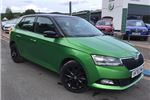 2021 Skoda Fabia