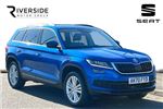 2020 Skoda Kodiaq