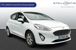 2018 Ford Fiesta