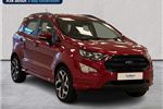2021 Ford EcoSport
