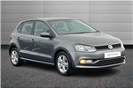 2017 Volkswagen Polo