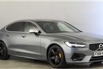 2018 Volvo S90