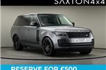 2021 Land Rover Range Rover