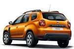 2021 Dacia Duster