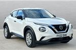 2022 Nissan Juke