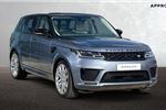 2019 Land Rover Range Rover Sport