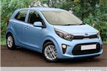 2021 Kia Picanto