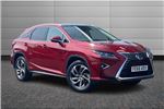 2018 Lexus RX L