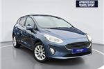 2019 Ford Fiesta