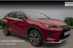 2021 Lexus NX