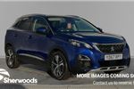 2017 Peugeot 3008