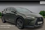 2023 Lexus NX