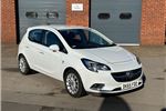 2016 Vauxhall Corsa