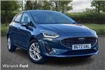 2022 Ford Fiesta