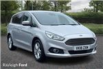 2018 Ford S-MAX